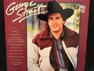 George Strait Vinyl Records Greatest Hits Album LP Country Music Vintage Record