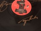 The Clash Signed LP Record