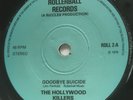 Hollywood Killers-Goodbye-UK Rollerball 7