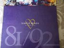 Simple Minds ?– Glittering Prize 81/92 Vinyl LP original inner sleeve