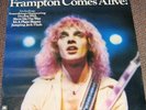 PETER FRAMPTON UK RECORD COMPANY PROMO POSTER 