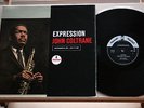 JOHN & Alice COLTRANE-Expression-UK ’68 IMPULSE SIPL 502 Stereo 1st press LP EX+