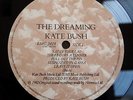 KATE BUSH - THE DREAMING LP VINYL EX/NR MINT UK 1st Issue 1982 Original + Inner