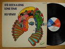 HEP STARS It's Been A long Long Time LP 1968 orig Cupol