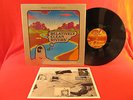 RELATIVELY CLEAN RIVERS Private California Electric Folk Psych LP in shrink TOP