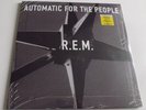 REM AUTOMATIC FOR THE PEOPLE 180 GRAM REMASTERED VINYL LP 2017 SEALED R.E.M