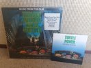 Teenage Mutant Ninja Turtles Official Soundtrack Vinyl (Music From The Film)