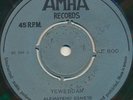 mysiccal RARE ETHIO Alemayehu Eshete Yewebdar Man Yehon Telek Saw HEAR IT