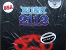 Rush 2112 VINYL LP HOLOGRAM w/ Gatefold 200 GRAM NEW Factory SEALED w/ Stickers