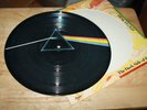 Pink Floyd - The Dark Side Of The Moon - Rare Capitol US 70s Picture Vinyl - Top