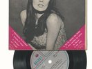 MARIE LAFORET-MINI 33 T. VINYLES- MADE IN CANADA- AVEC 6 TITRES. SELECT SMM-733,