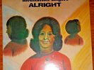 1970s BLACK GOSPEL Soul LP MEDITATION SINGERS SEALED ALRIGHT LP JEWEL 0071