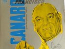 FRANCISCO CANARO Y SU ORQ.TIPICA CANTA ERNESTO FAMA SONY/ODEON 1983  NM