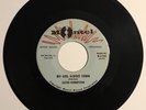 Lester Robertson: My Girl Across Town VG++ Rare R&B Soul 1st Press *HEAR*