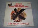 The Professionals Soundtrack Colgems COSO-5001 (PLAY GRADED) TAS Super Disc