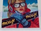 MIXAGE LP SIGILLATO ITALO DISCO - GAZEBO D.D. SOUND MONTAGNE' OLE OLE