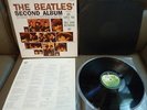 BEATLES  RARE LP 33 T JAPON JAPAN APPLE TOSHIBA SECOND ALBUM POCHETTE OUVRANTE