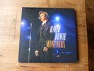 DAVID BOWIE MONTREUX 4 X LP SET SPLATTERED VINYL LIMITED TO 500 COPIES