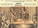 Mozart: Flute Quartet KV 285   Vienna Chamber   Philips Minigroove ED 1  45 rpm