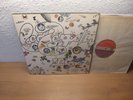 LED ZEPPELIN III 1st UK PRESS PLUM/RED LABELS Great Audio 1970