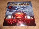 Iron Maiden   Rock in Rio 3 Lp Picture Disc Set
