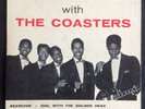 Coasters, Rock And Roll With The Coasters, Atco EP 4501, Classic Doo-Wop
