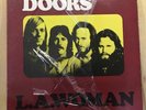 The Doors ?L.A. Woman VG+ Vinyl EKS 75011 Love Her Madly Shrink 1976