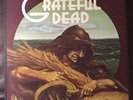 Grateful Dead Wake Of The Flood EX Vinyl 1st Press GD-01 No Songs Cover 1973