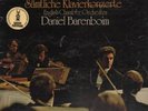 LP-BOX Mozart Sämtliche Klavierkonzerte,, Daniel Barenboim, English Chamber Orc
