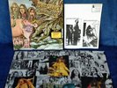BLACK OAK ARKANSAS - HIGH ON THE HOG - ATCO LP + 24