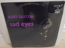 Mary Saxton,Sad Eyes..Vinyl Northern Soul LP,Still Sealed.Birchmount  BM 511