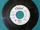 The Beatles Love Me Do & PS I Love You Capitol White Label PROMO & Picture Sleev