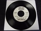 NORTHERN SOUL R&B Popcorn 45 CARRIE GRANT & GRANDEURS   RARE NEW ART PROMO NM
