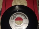 RARE POP 45 1st BARRY MANILOW RECORD Cloudburst/COULD IT BE MAGIC PROMO