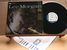 LEE MORGAN (Hank Mobley)-The Rajah-/FRANCE ‘84 BLUE NOTE (BST 84426) LP NM