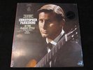 CHRISTOPHER PARKENING debut/in the classic style: Bach/Weiss/Tansman GUITAR LP