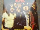 LP AC/DC Highway To Hell 2nd GERMANY, EX+