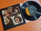 THE BEATLES “LET IT BE” THAI RECORDS 7