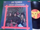 Joe Thomas – Is The Ebony Godfather (Lp, today Rec., 1971, US) Soul, Vinyl