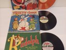 1940's PETER PAN Children's Christmas Shellac 10