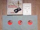 ALP 1252 1254 HMV ARTURO TOSCANINI VERDI UN BALLO IN MASCHERA 3XLP