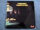 FAIRPORT CONVENTION-FAIRPORT CONVENTION-POLYDOR 1ST PRESS 583035 1968