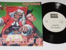 IRON MAIDEN - SEE THE BLOOD FLOW EP - RUNNING FREE - SANCTUARY - EXCELLENT
