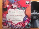 SXL 2163 ED1 Vienna Carnival Boskovsky Vienna Philharmonic NEAR MINT Decca WBg