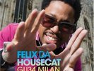 Felix Da Housecat - Global Underground GU34: Milan (Limited Edition) - Double