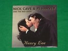 NICK CAVE & THE BAD SEEDS With PJ HARVEY Henry Lee INDY ALT ROCK 7