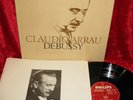 1980 HOLL NM 3LP PHILIPS 6768 357 DEBUSSY PRELUDES IMAGES CLAUDIO ARRAU  BOX EXC