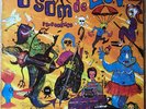 LUIZ CARLOS VINHAS O Som De L.C.V. BRAZIL REISSUE LP PSYCH FUNK BOSSA