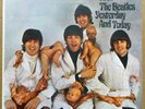 BEATLES Butcher Cover YESTERDAY & TODAY 1966 3rd STATE Peeled LP SUPERB