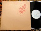 The Who, Live At Leeds, Orig UK Track G/fld LP+Inners, EX/EX, A-1 B-1 1st Press